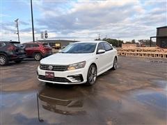 2018 Volkswagen Passat 