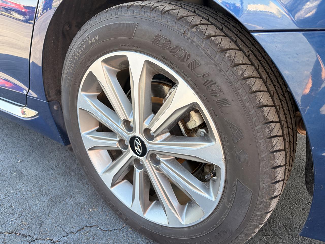 Hyundai Sonata 4dr Sdn 2.4L Limited 2016