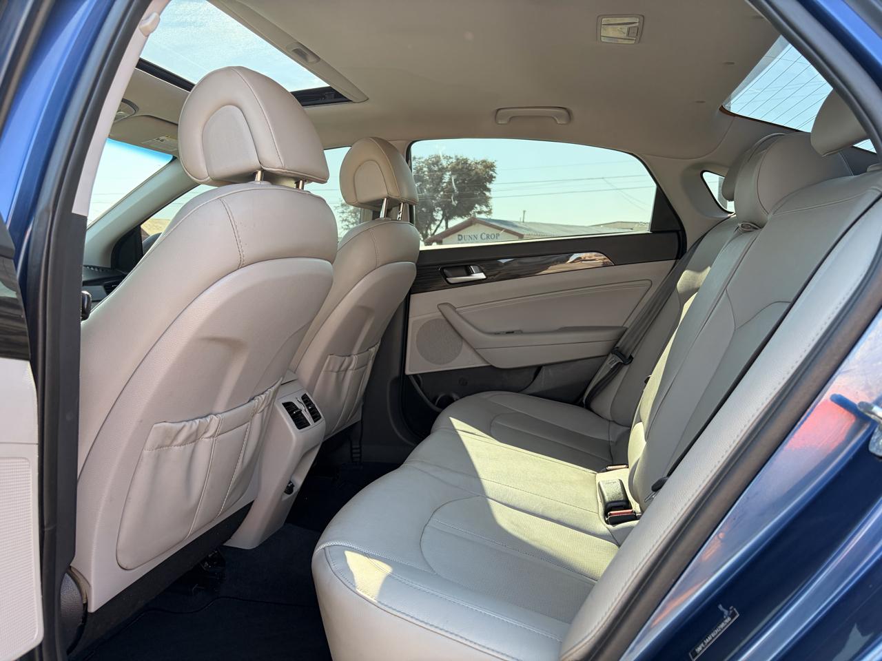 Hyundai Sonata 4dr Sdn 2.4L Limited 2016