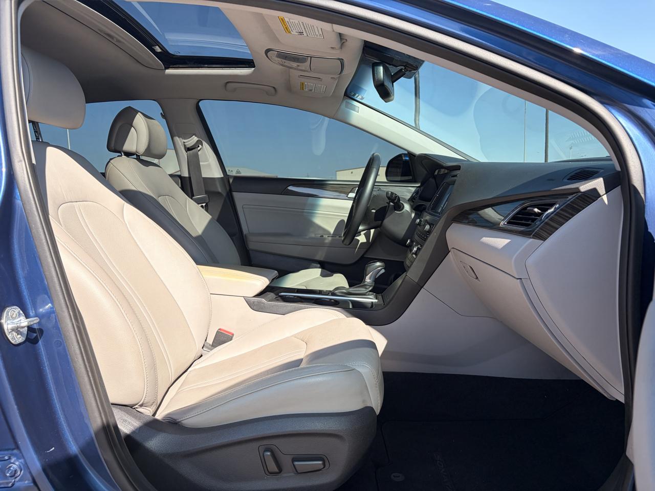 Hyundai Sonata 4dr Sdn 2.4L Limited 2016