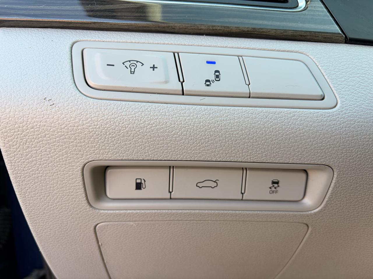 Hyundai Sonata 4dr Sdn 2.4L Limited 2016