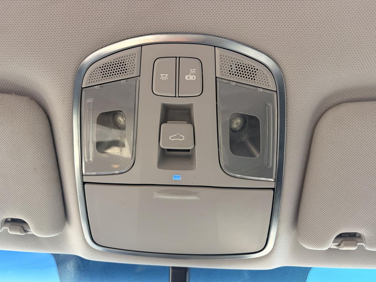 Hyundai Sonata 4dr Sdn 2.4L Limited 2016