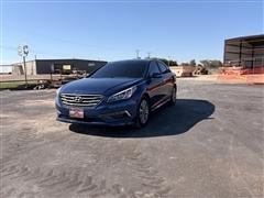 2016 Hyundai Sonata 