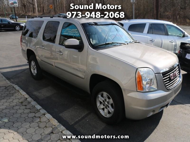 Used 2007 GMC Yukon XL SLT2 1/2 Ton 4WD for Sale in Branchville NJ