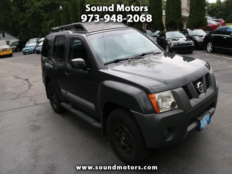 Used 2006 Nissan Xterra 4dr X V6 Auto 4WD for Sale in Branchville NJ