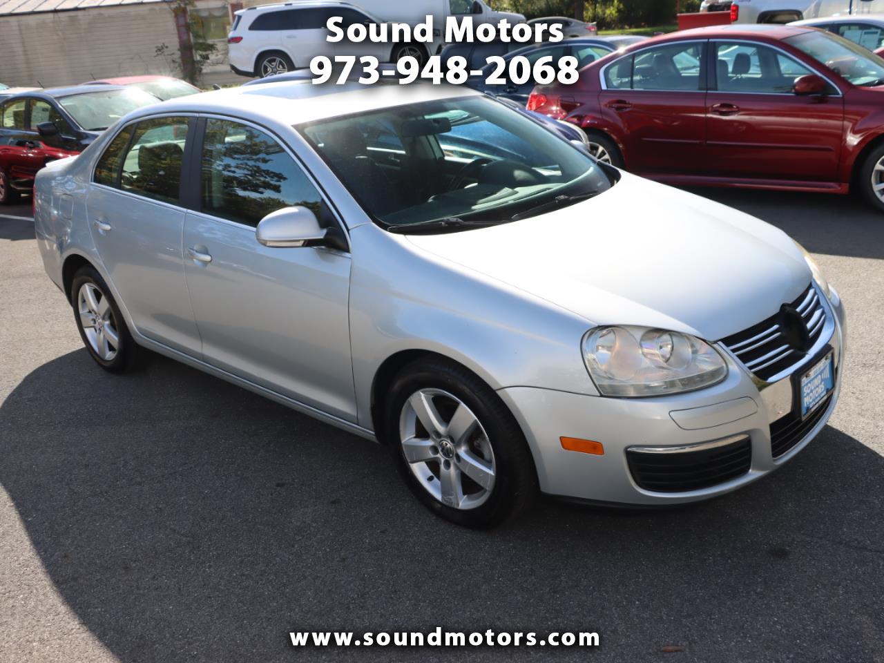 2008 Volkswagen Jetta