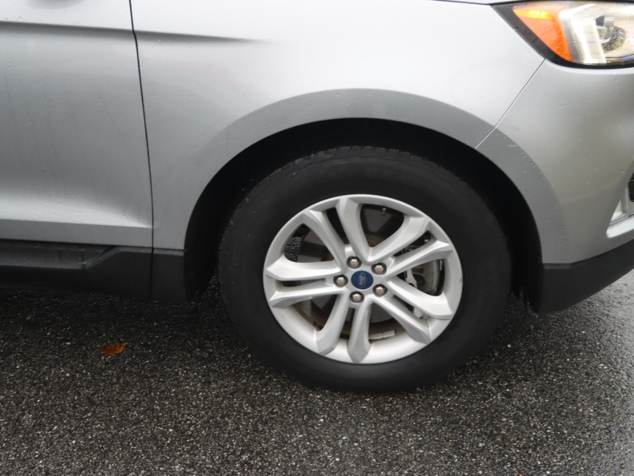 Ford Edge SEL AWD 2020 Ford Edge SEL AWD 2020