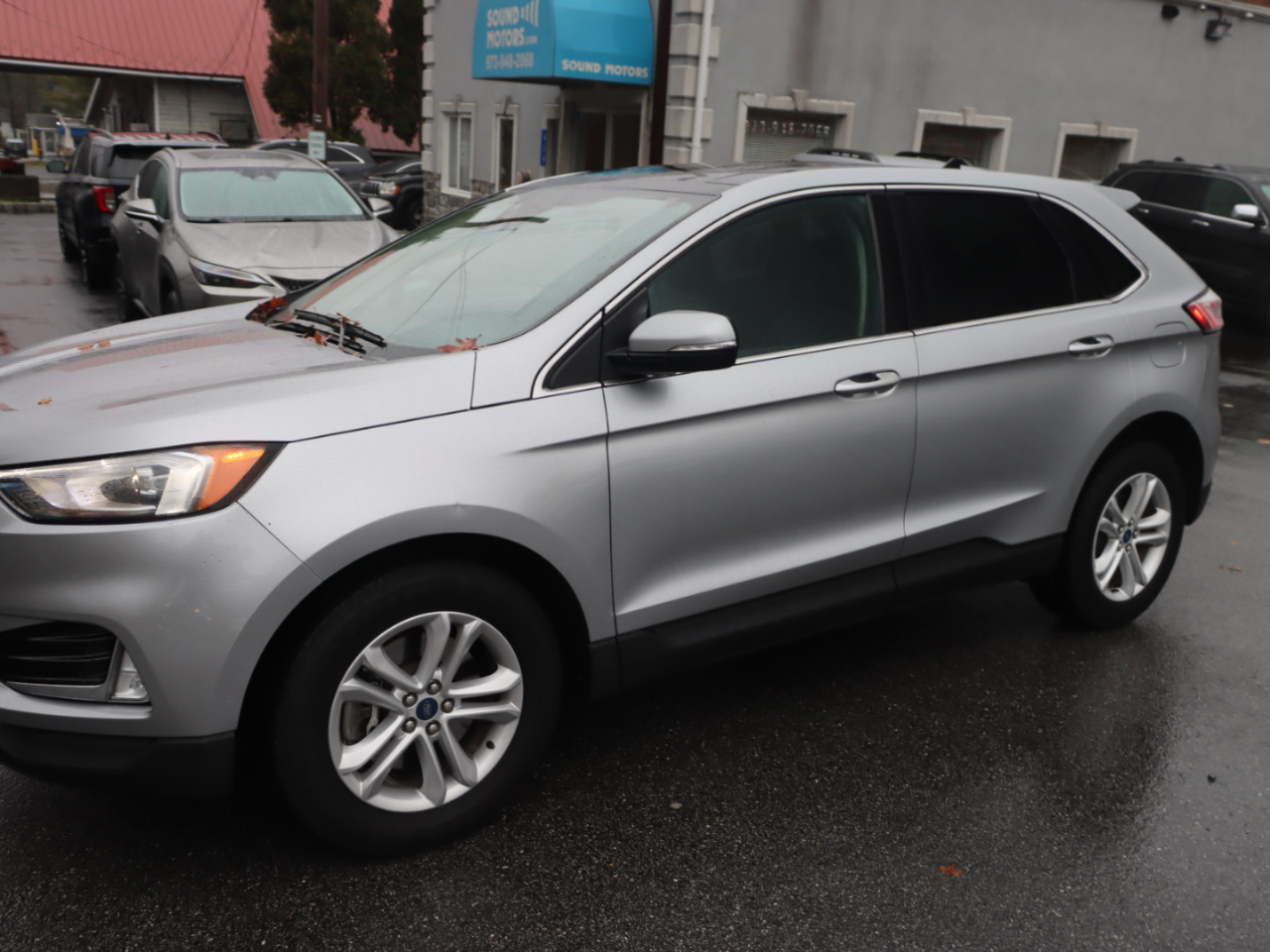 Ford Edge SEL AWD 2020 Ford Edge SEL AWD 2020