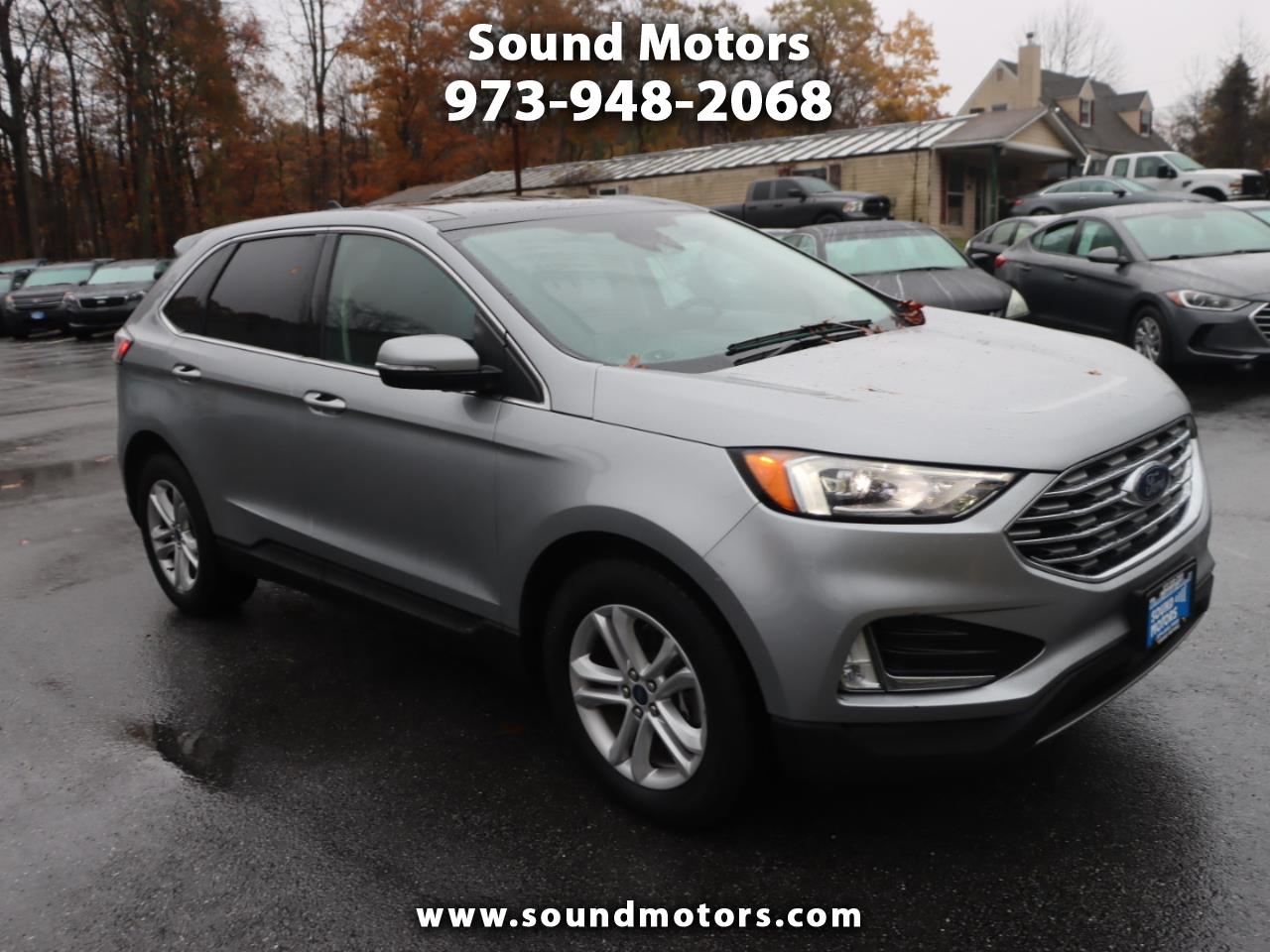 2020 Ford Edge SEL AWD