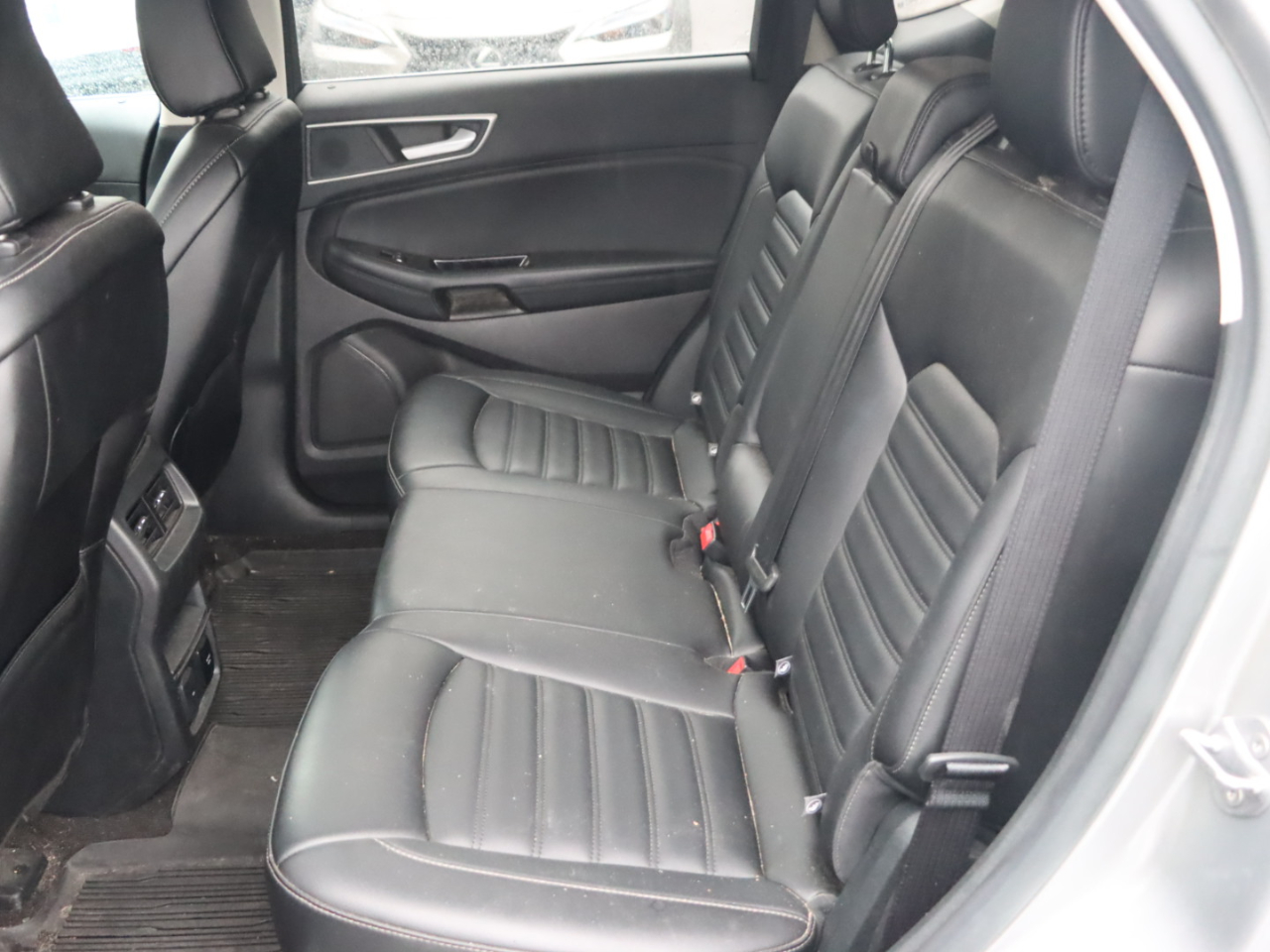 Ford Edge SEL AWD 2020 Ford Edge SEL AWD 2020