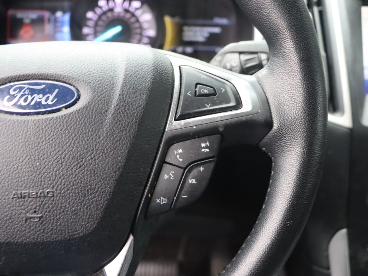 Ford Edge SEL AWD 2020 Ford Edge SEL AWD 2020