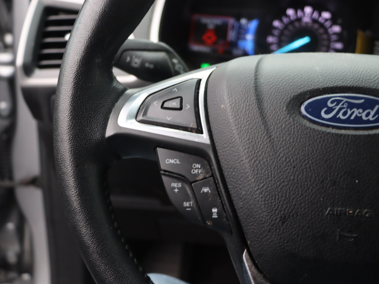 Ford Edge SEL AWD 2020 Ford Edge SEL AWD 2020