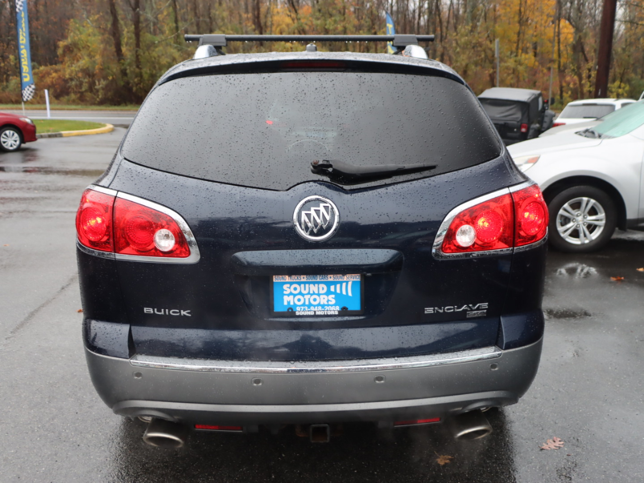 Buick Enclave CXL-1 AWD 2011 Buick Enclave CXL-1 AWD 2011