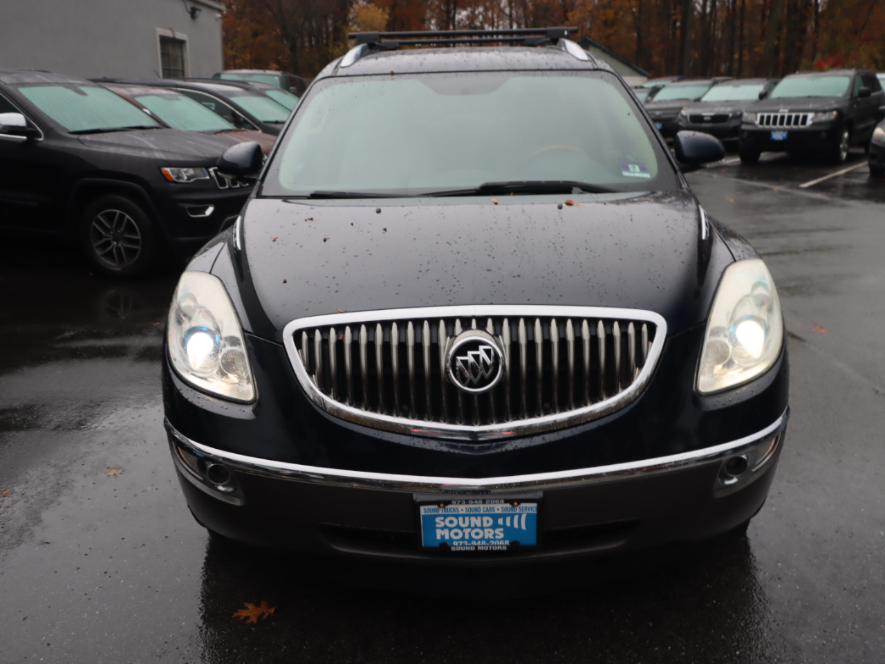 Buick Enclave CXL-1 AWD 2011 Buick Enclave CXL-1 AWD 2011