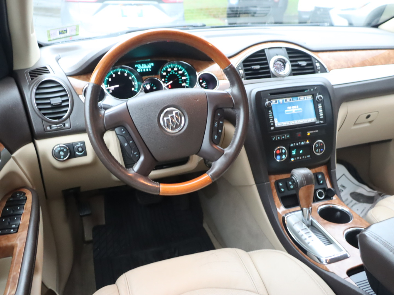 Buick Enclave CXL-1 AWD 2011 Buick Enclave CXL-1 AWD 2011