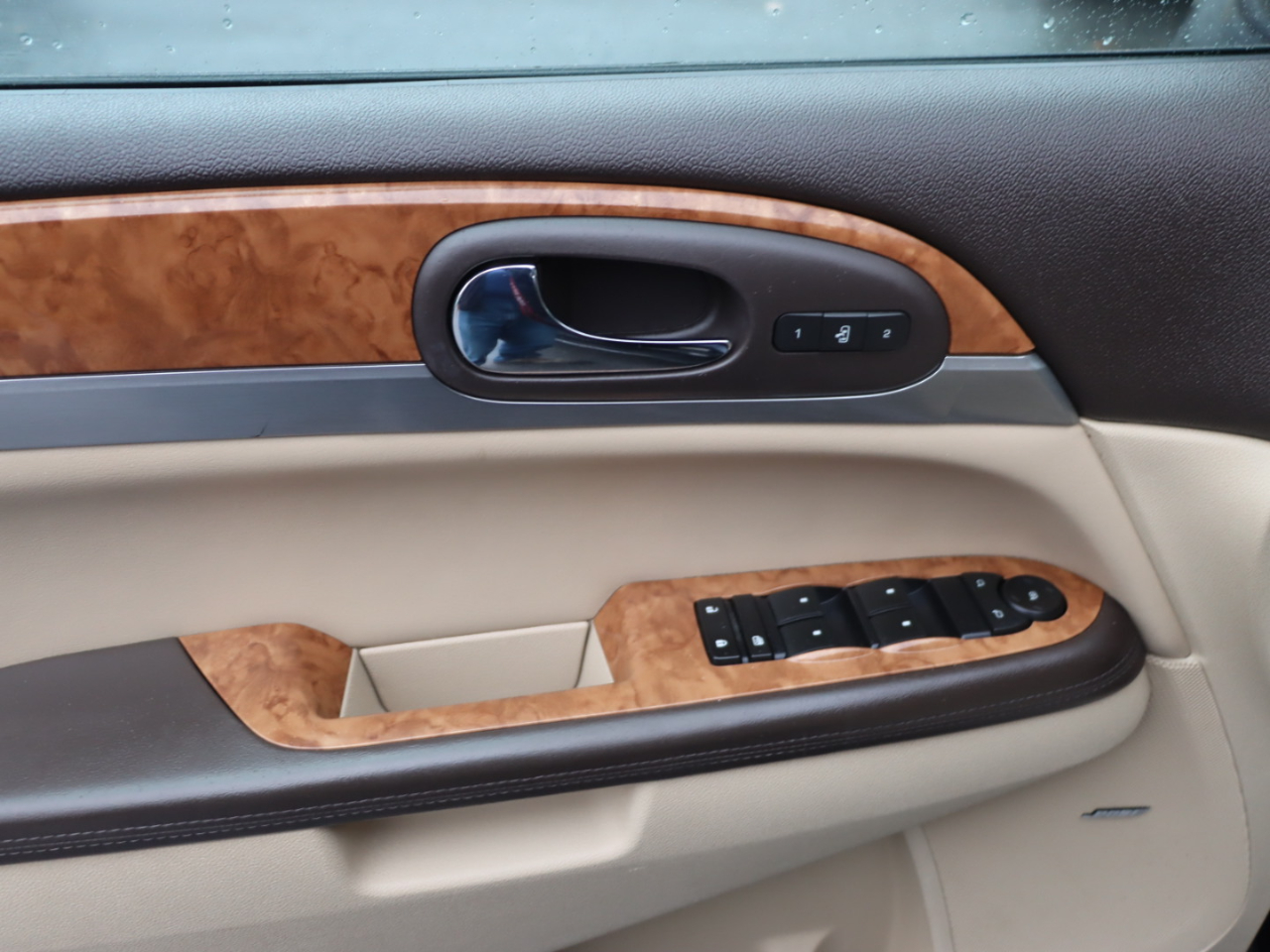 Buick Enclave CXL-1 AWD 2011 Buick Enclave CXL-1 AWD 2011