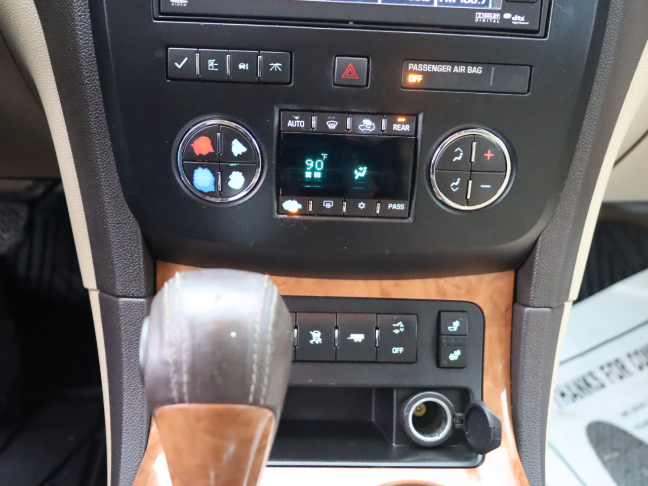 Buick Enclave CXL-1 AWD 2011 Buick Enclave CXL-1 AWD 2011