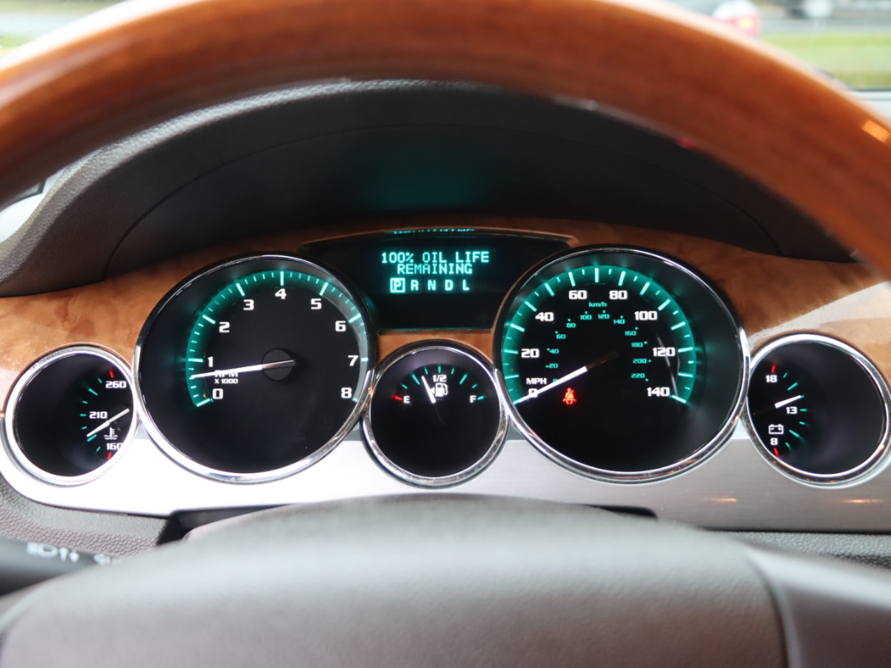 Buick Enclave CXL-1 AWD 2011 Buick Enclave CXL-1 AWD 2011