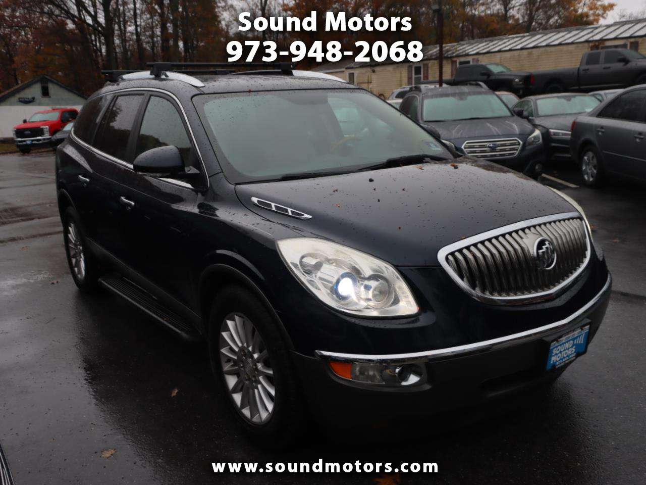 Buick Enclave CXL-1 AWD 2011 Buick Enclave CXL-1 AWD 2011