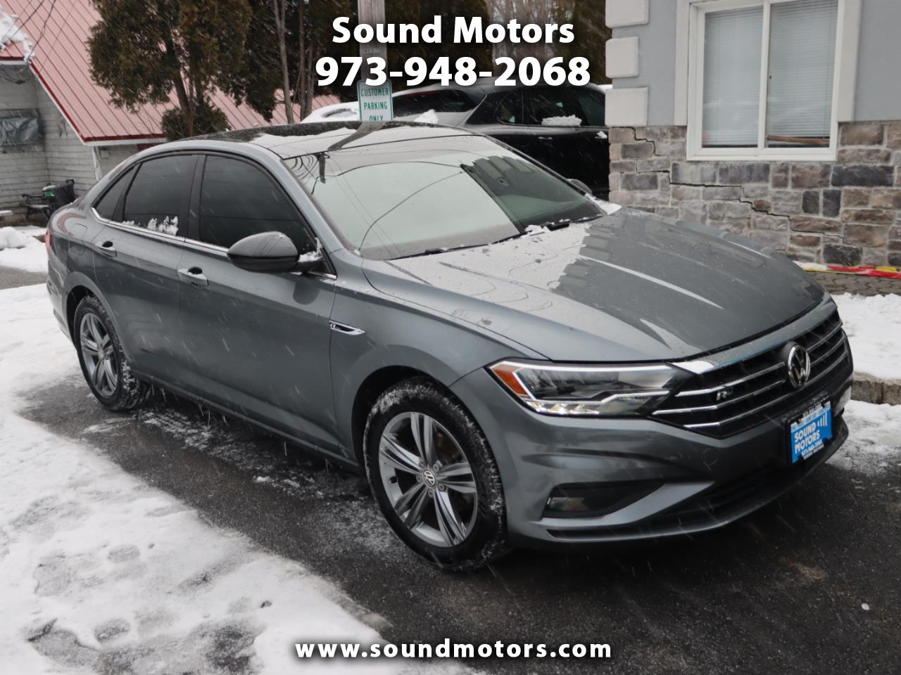 2019 Volkswagen Jetta 1.4T SE 8A