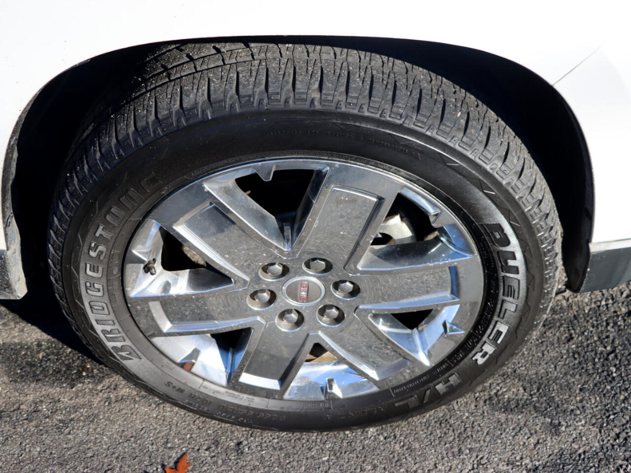 GMC Acadia Limited AWD 2017