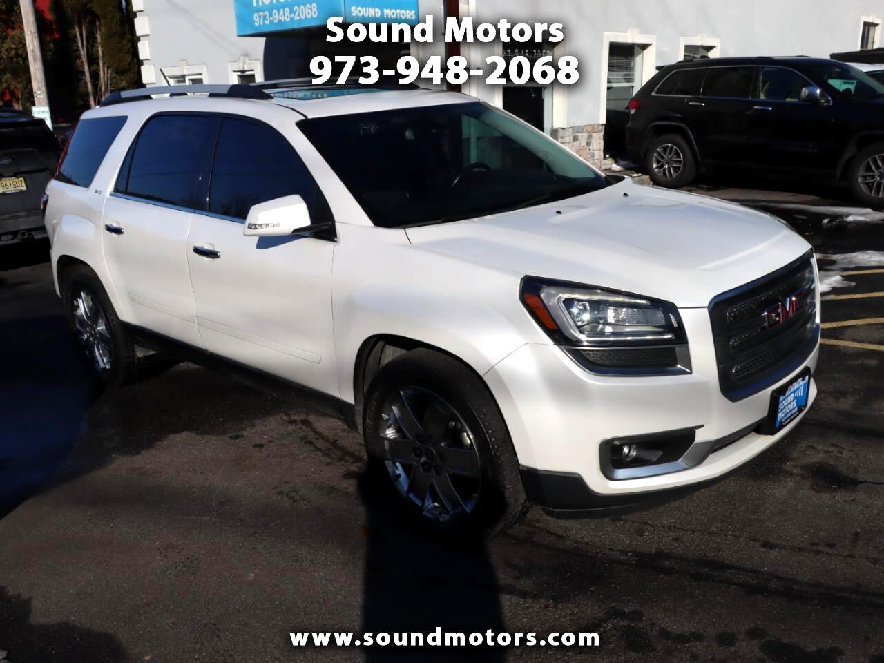 2017 GMC Acadia Limited AWD