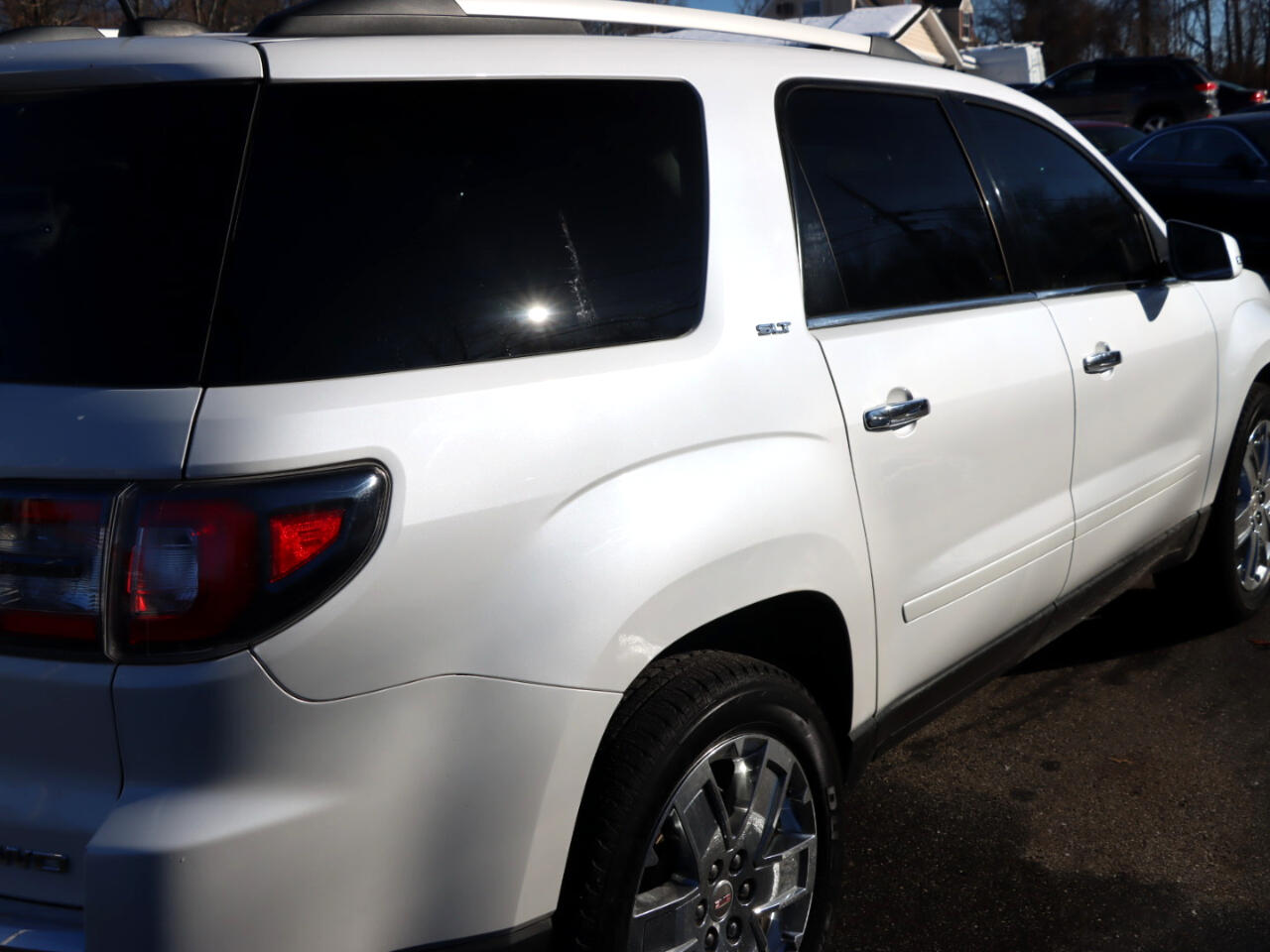 GMC Acadia Limited AWD 2017