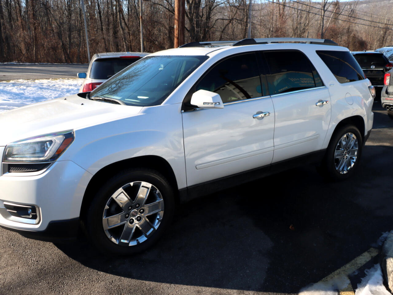 GMC Acadia Limited AWD 2017