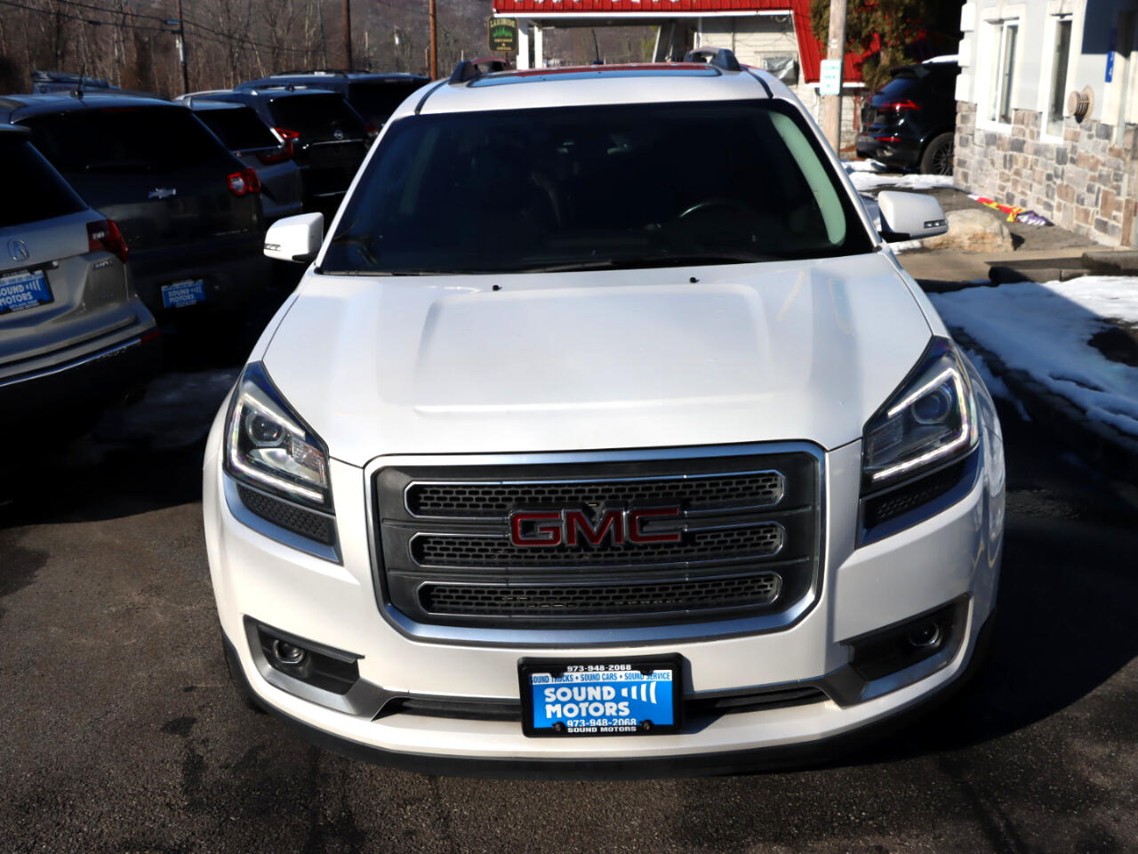 GMC Acadia Limited AWD 2017