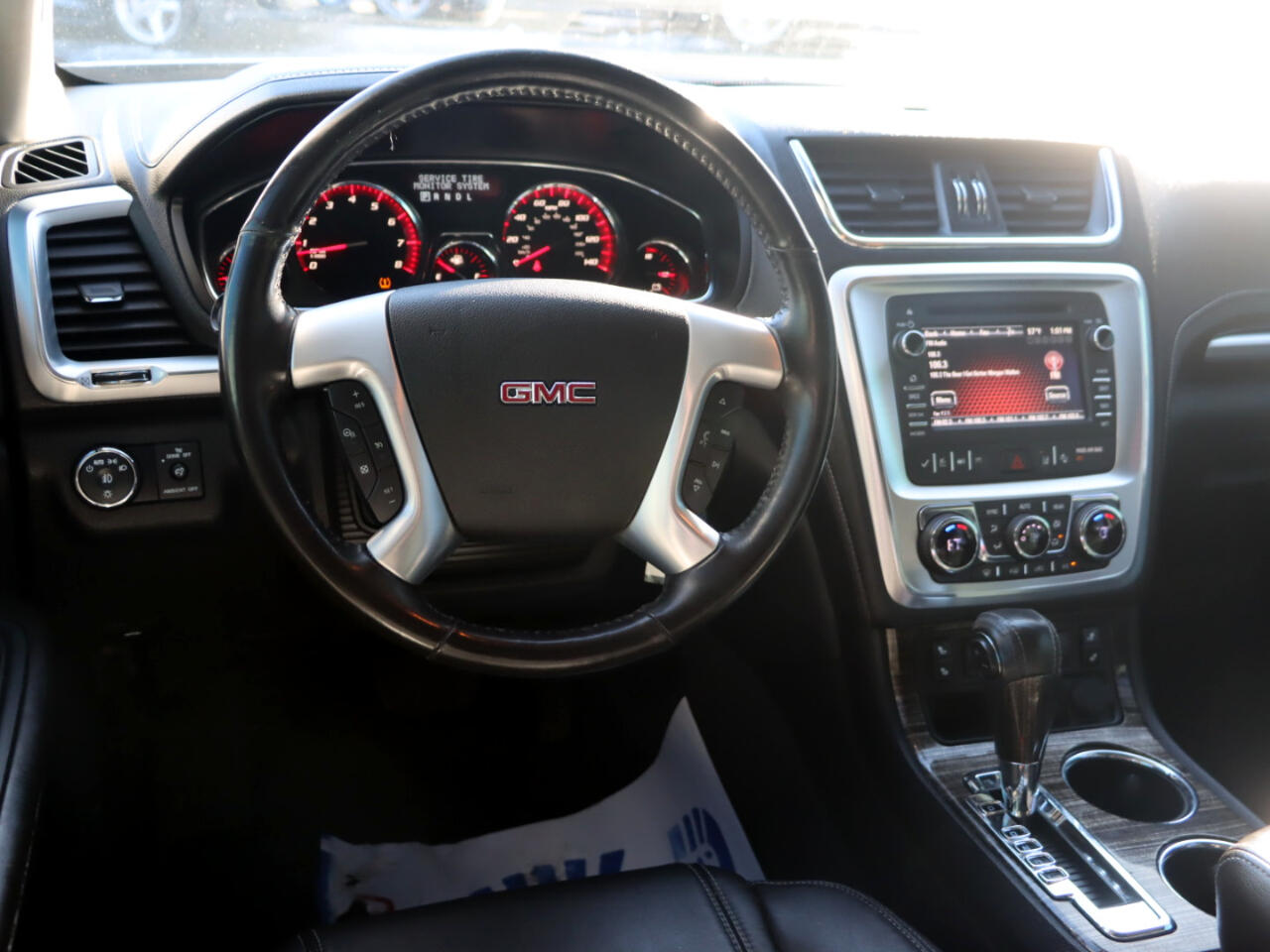 GMC Acadia Limited AWD 2017