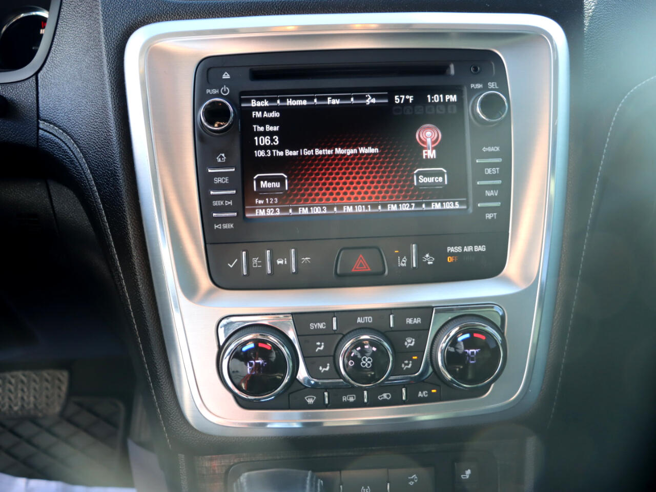 GMC Acadia Limited AWD 2017