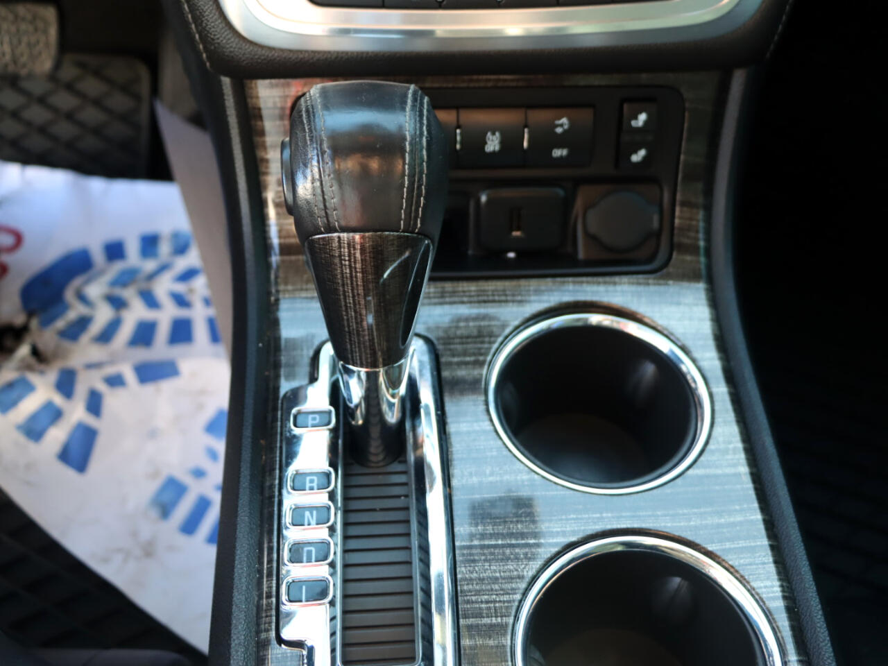 GMC Acadia Limited AWD 2017