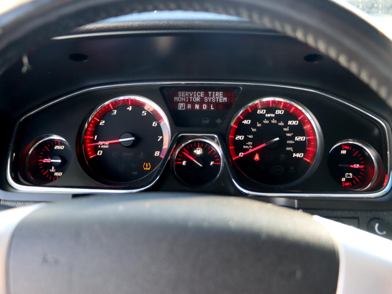 GMC Acadia Limited AWD 2017