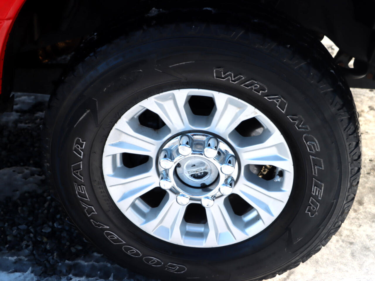 Ford F-350 SD Lariat SuperCab 4WD 2022