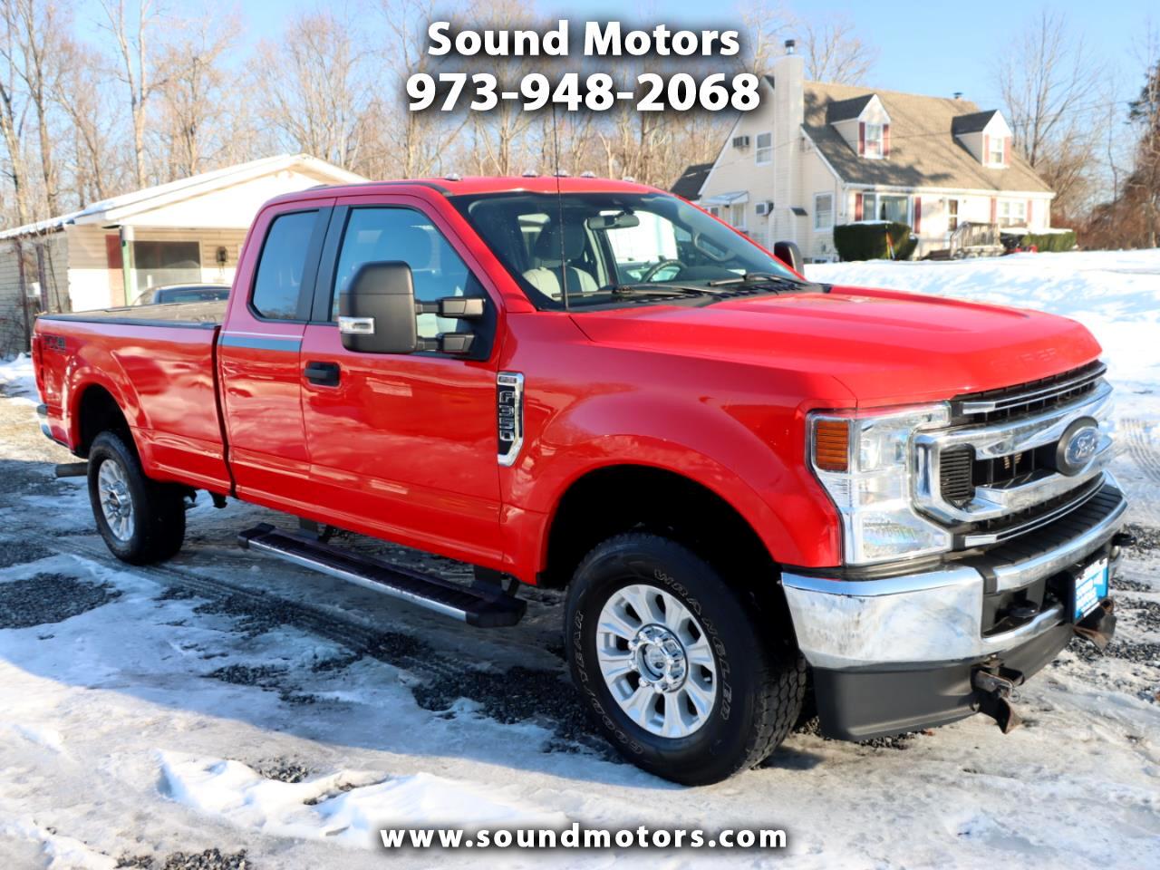 2022 Ford F-350 SD Lariat SuperCab 4WD