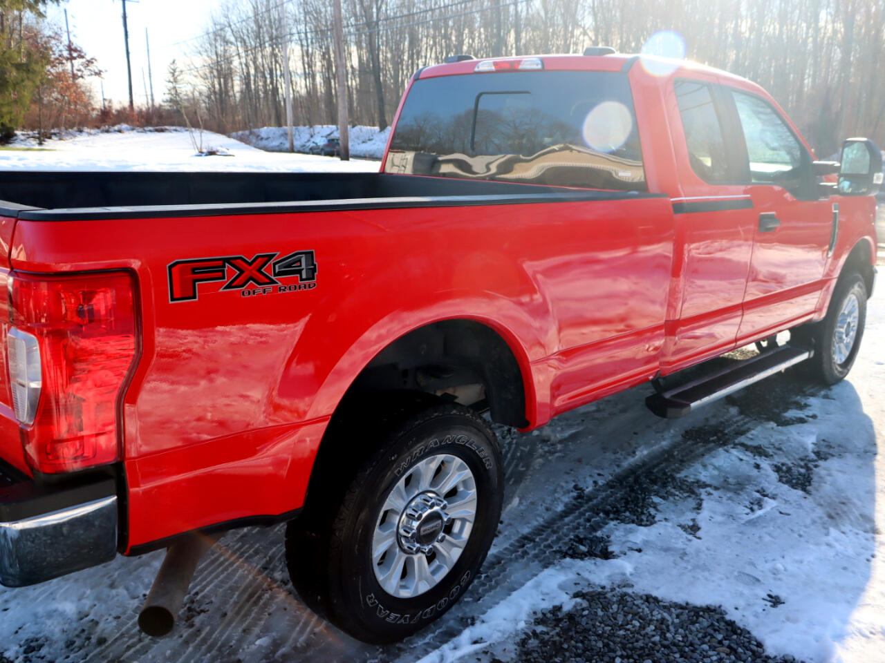 Ford F-350 SD Lariat SuperCab 4WD 2022