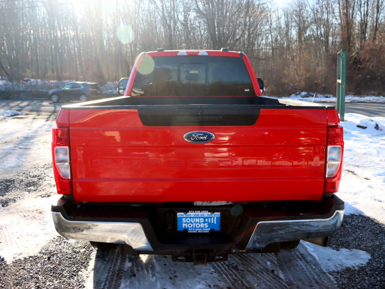 Ford F-350 SD Lariat SuperCab 4WD 2022