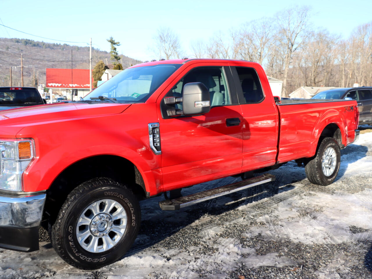 Ford F-350 SD Lariat SuperCab 4WD 2022