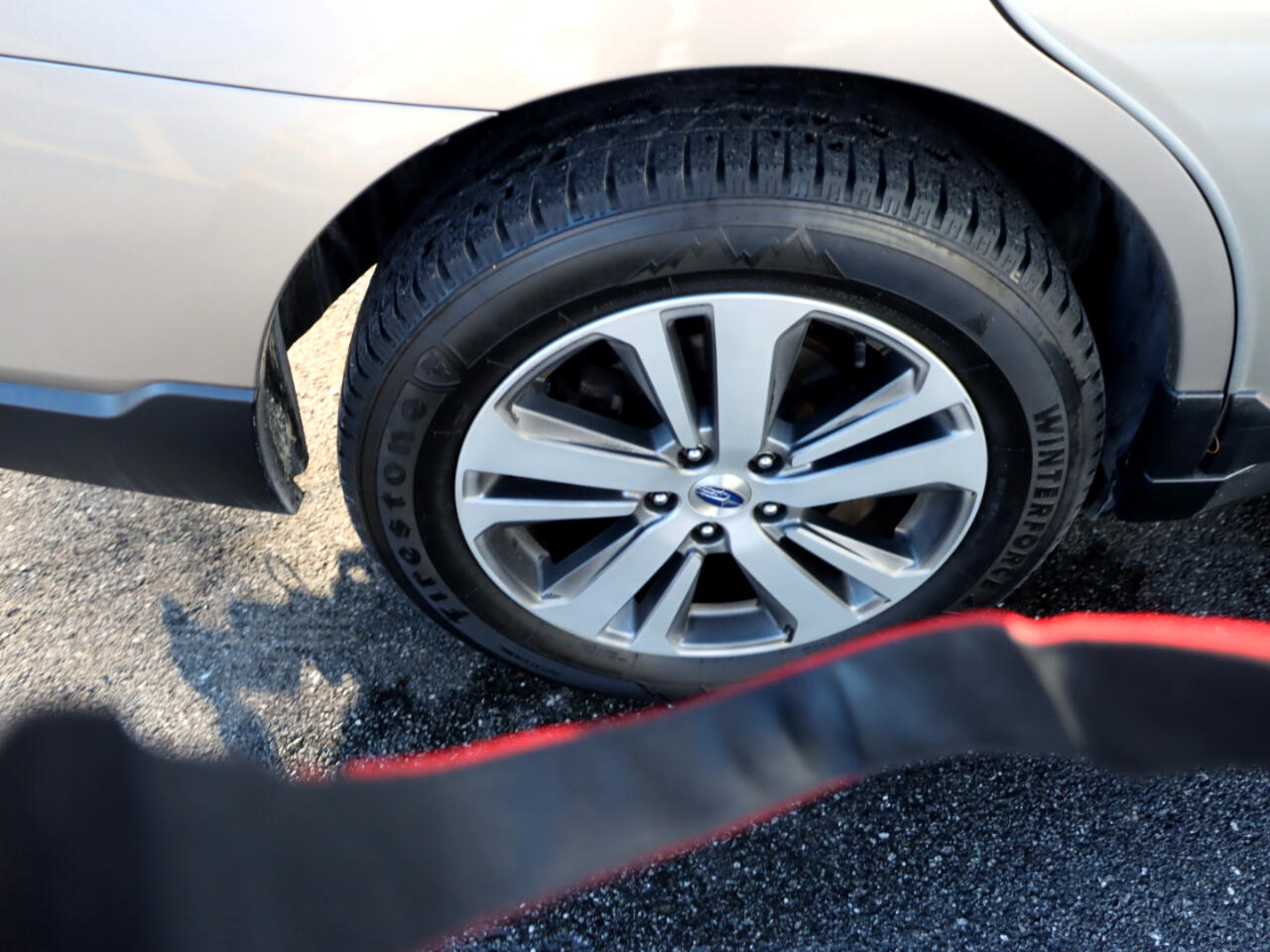 Subaru Outback 2.5i Limited 2018