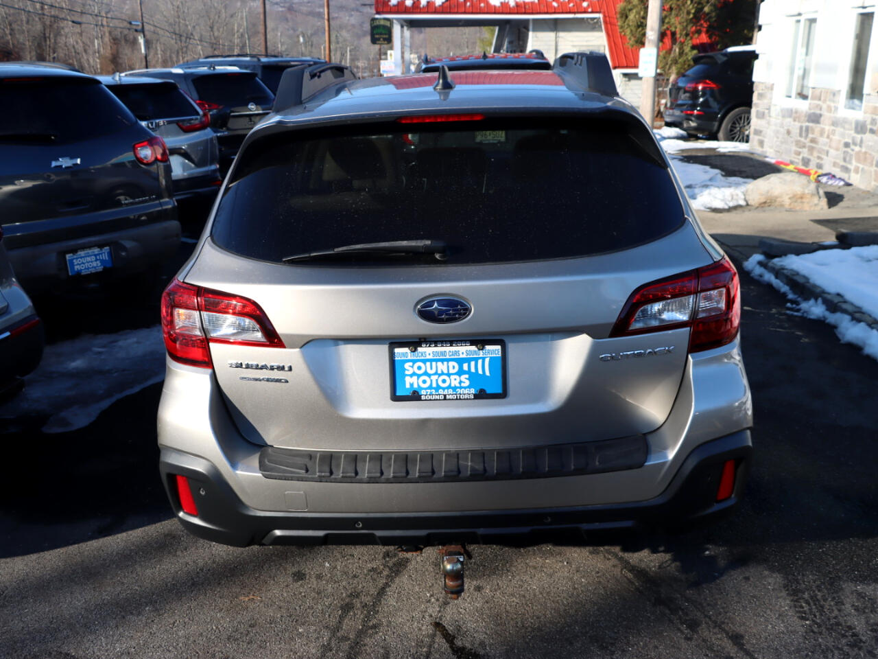 Subaru Outback 2.5i Limited 2018