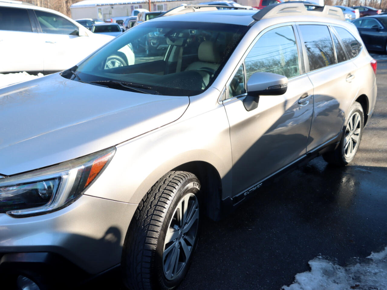 Subaru Outback 2.5i Limited 2018