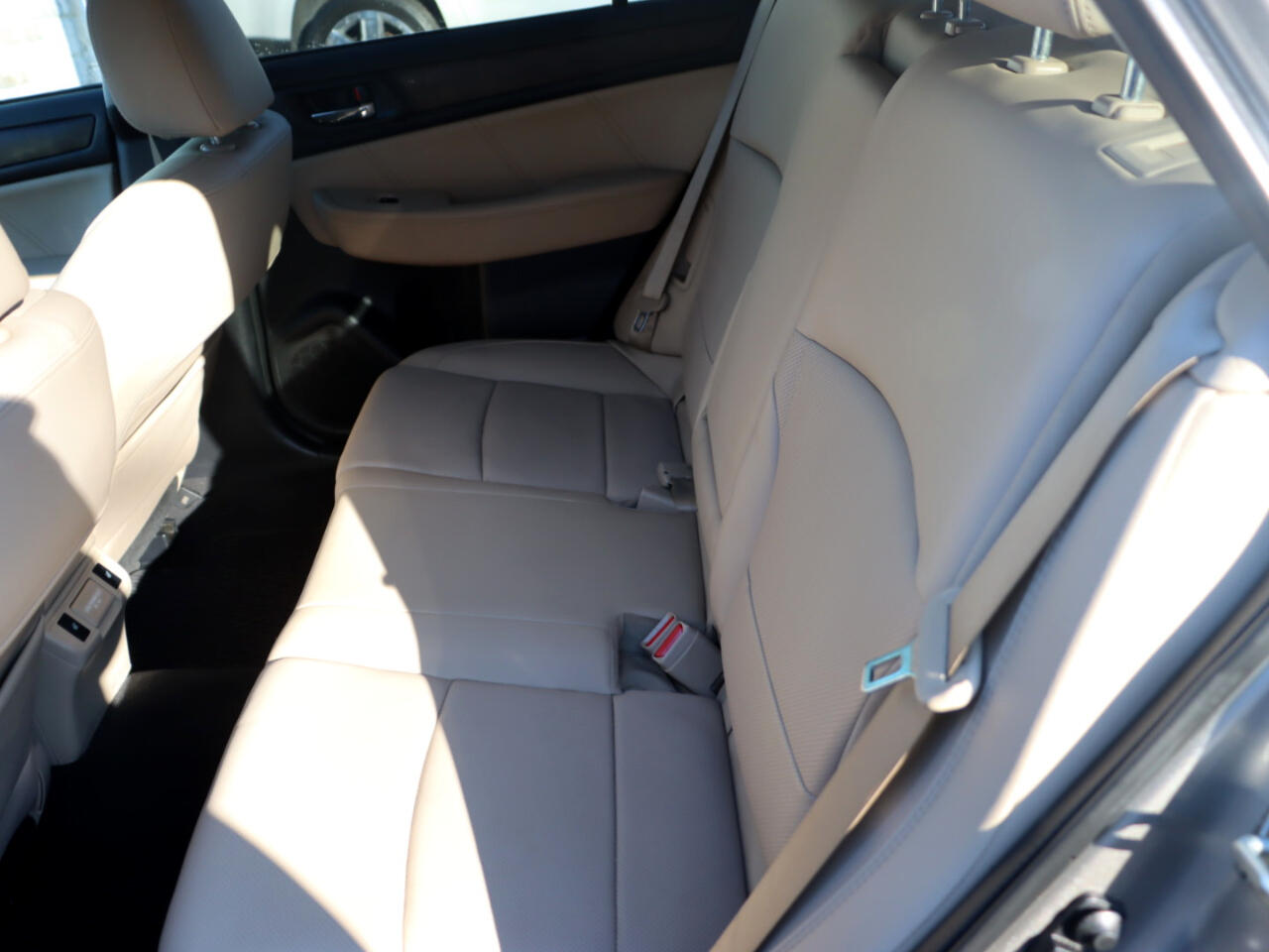 Subaru Outback 2.5i Limited 2018