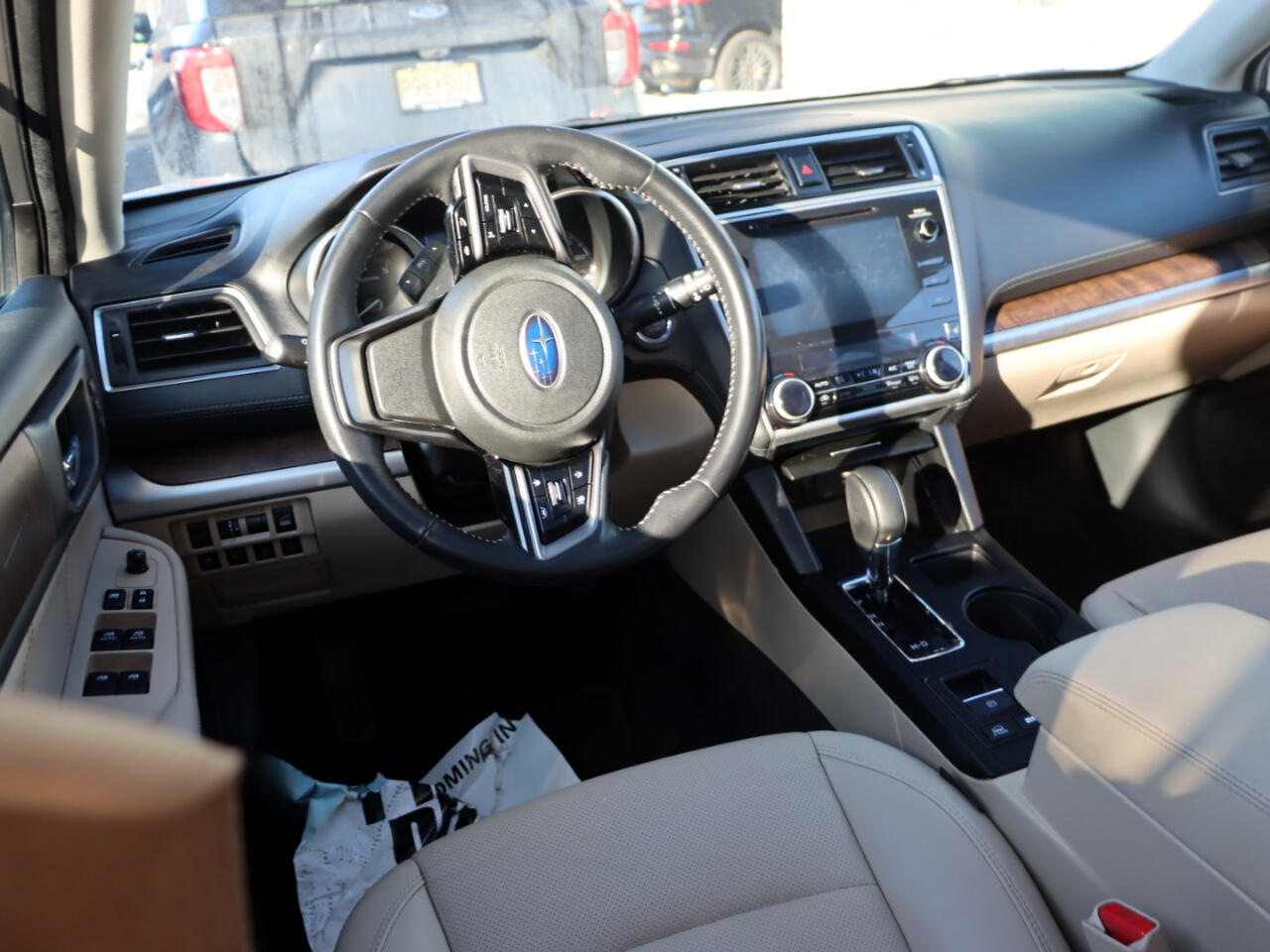 Subaru Outback 2.5i Limited 2018