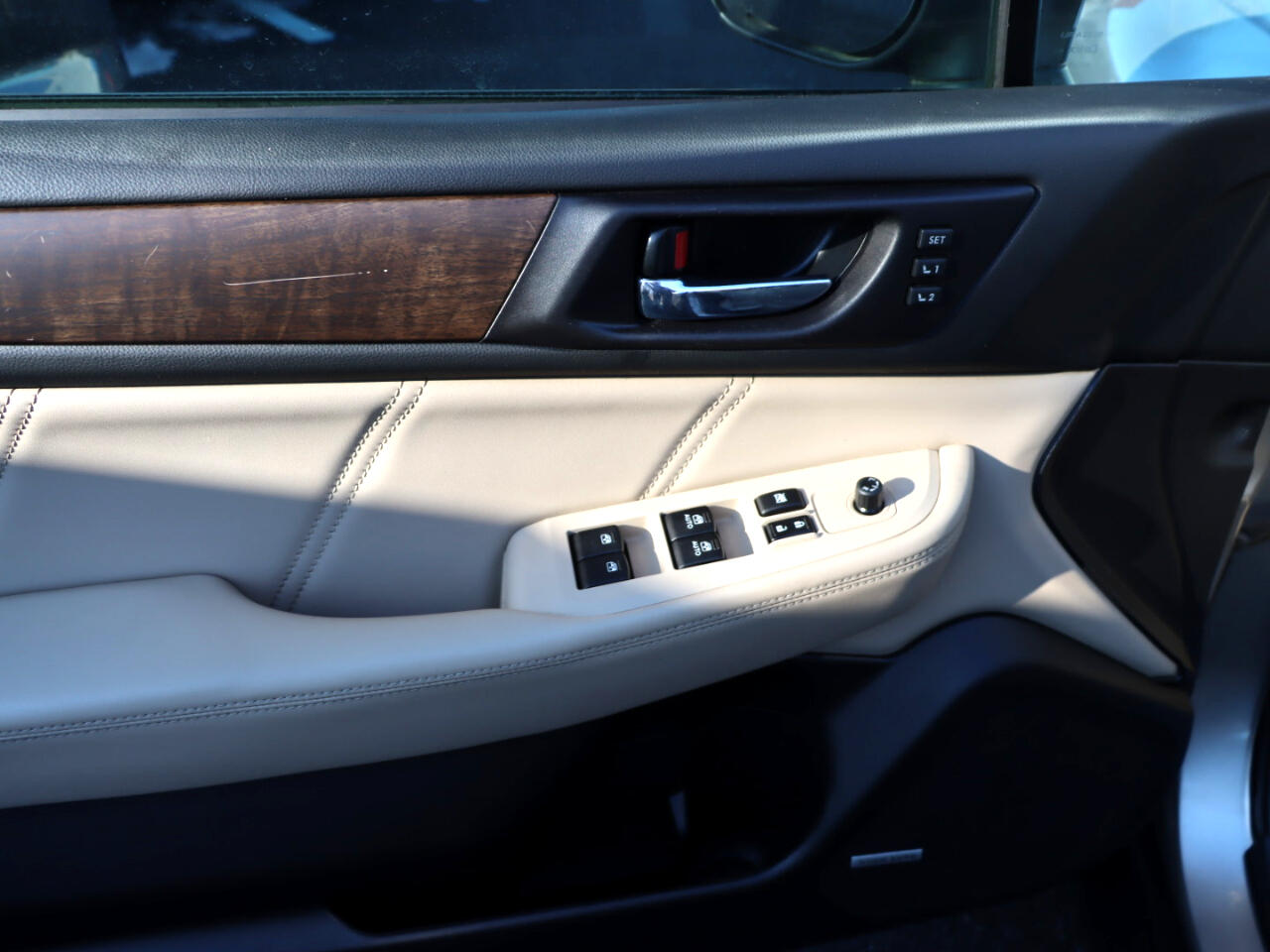 Subaru Outback 2.5i Limited 2018