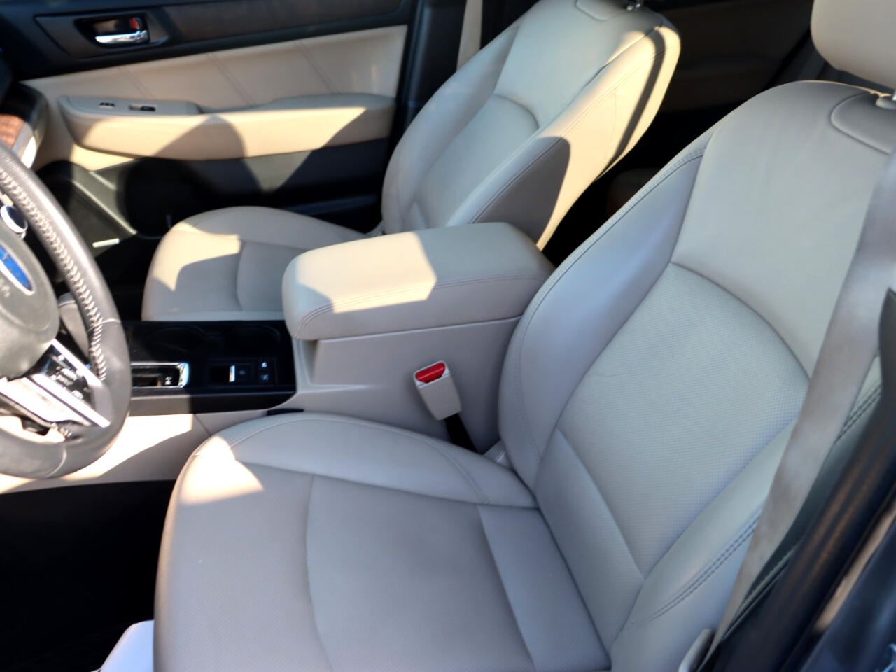 Subaru Outback 2.5i Limited 2018