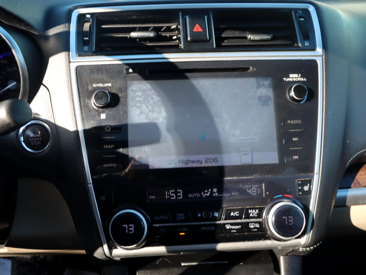 Subaru Outback 2.5i Limited 2018