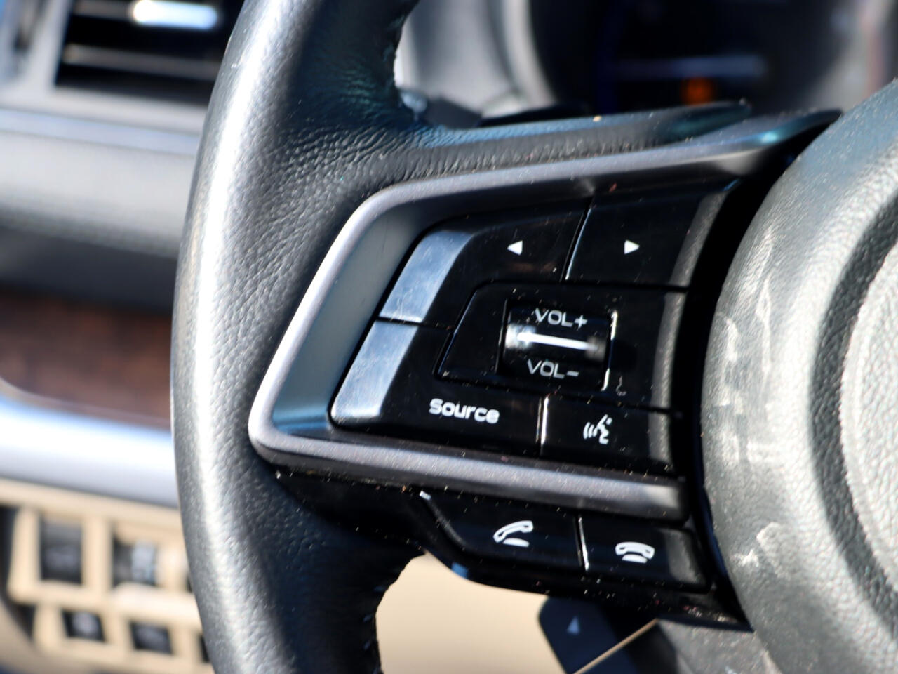 Subaru Outback 2.5i Limited 2018