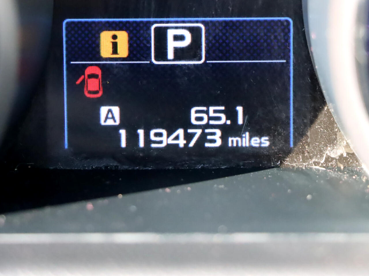 Subaru Outback 2.5i Limited 2018