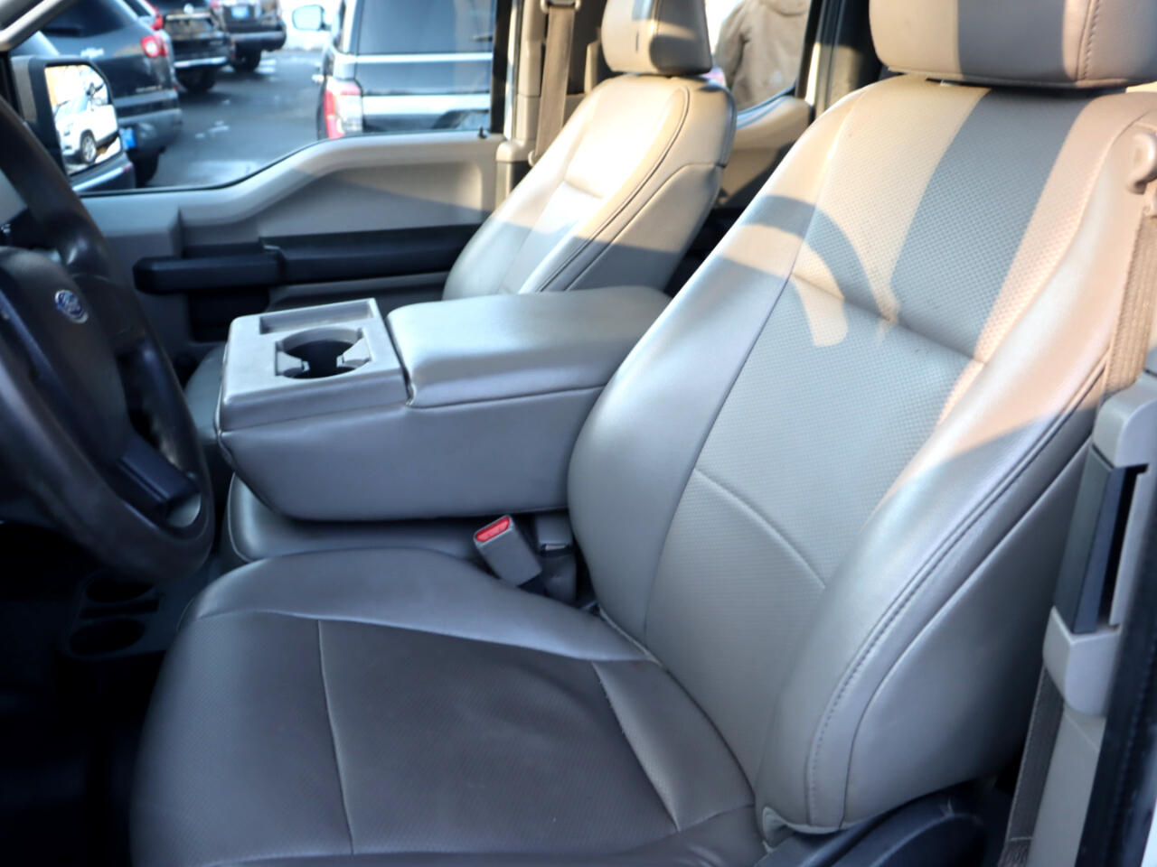 Ford F-150 Lariat SuperCab 8-ft. 4WD 2017