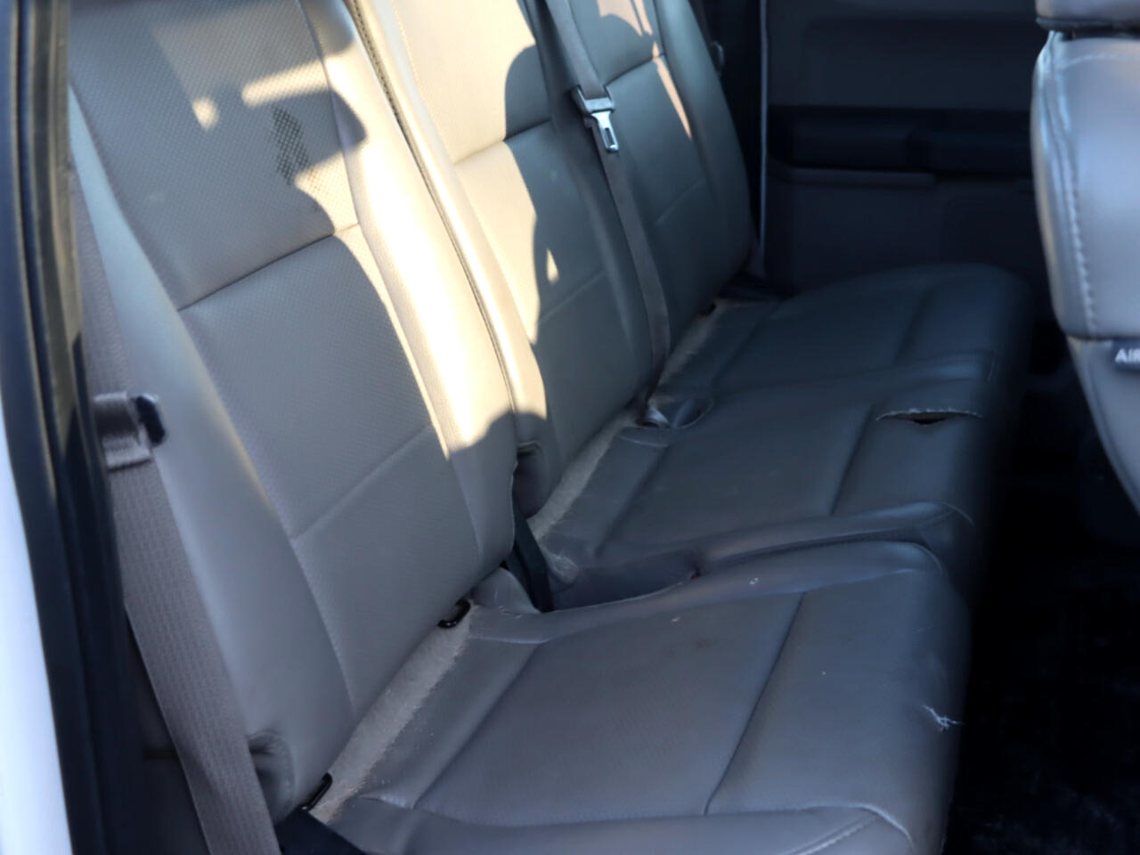 Ford F-150 Lariat SuperCab 8-ft. 4WD 2017